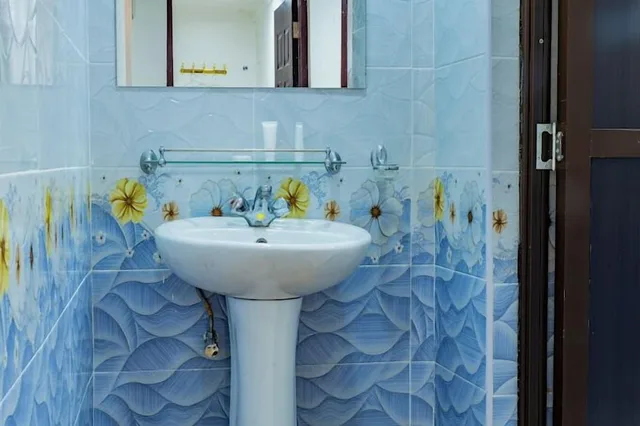 غرفة قياسية بسرير مزدوج، Wonderland Homestay 5/9