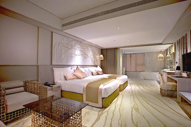 غرفة عائلية، ARTREE HOTEL 3/3