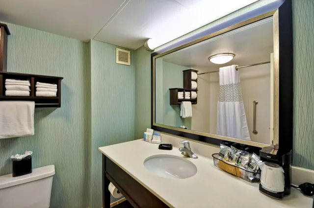 غرفة قياسية، Hampton Inn Columbus/Dublin 3/3