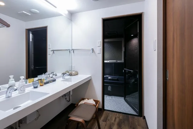 جناح بغرفة نوم واحدة، Randor Residential Hotel Kyoto Suites 7/9