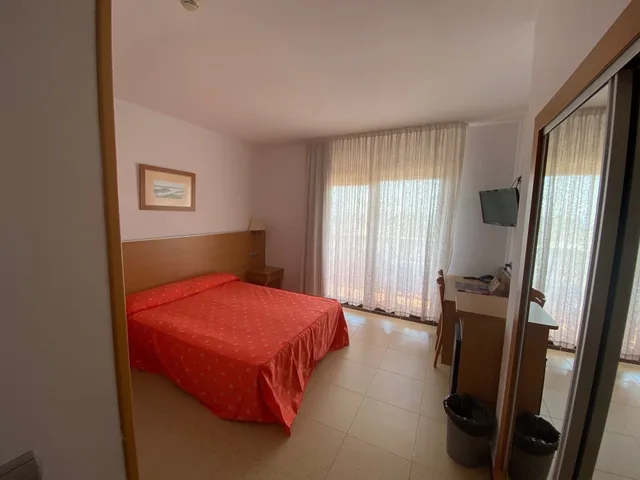 غرفة بسريرين منفصلين، Sensity Hotel Vent de Mar 1/7