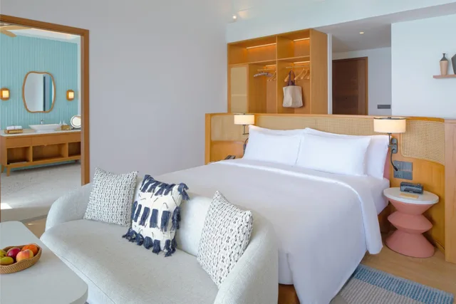 Villa, Over Water Pool، dusitD2 Feydhoo Maldives - Complimentary Return Transfer included 6/10