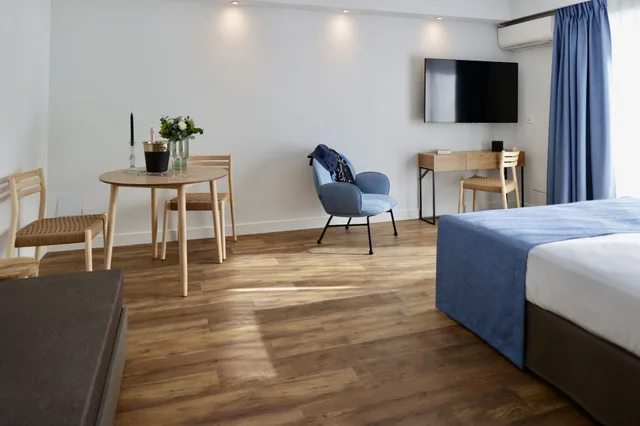 جناح ديلوكس، Vacances Plus Residence Carlton 4/8