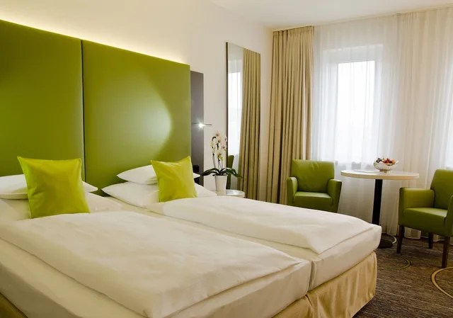 Superior, King Bed, Arcotel Wimberger 2/10