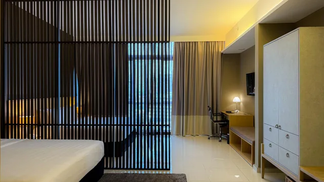 جناح عائلي بسرير كينج، The Pines Melaka 6/8