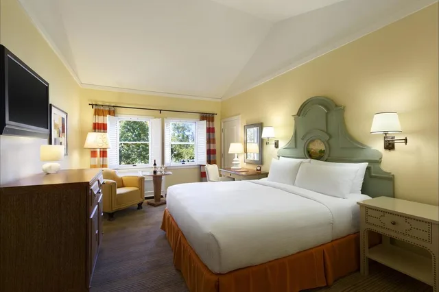 جناح، Fairmont Sonoma Mission Inn & Spa 2/4