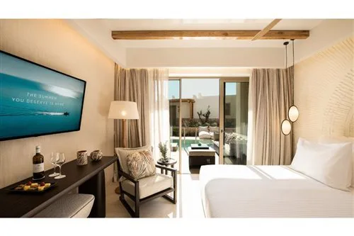 Superior, Double or Twin Bed, Shared Pool، Mitsis Selection Rinela 1/1