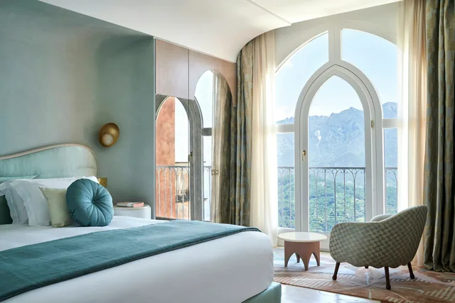 Aquamarine, Deluxe, Sea View، Palazzo Avino Preferred Hotels And Resorts 1/3