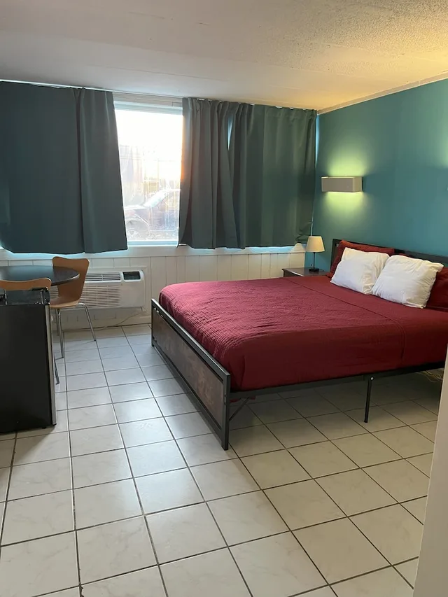 جناح بريميوم بسرير كوين وسريرين مزدوجين بغرفتي نوم بحمام خاص، Aire Hotel North Beach 2/10