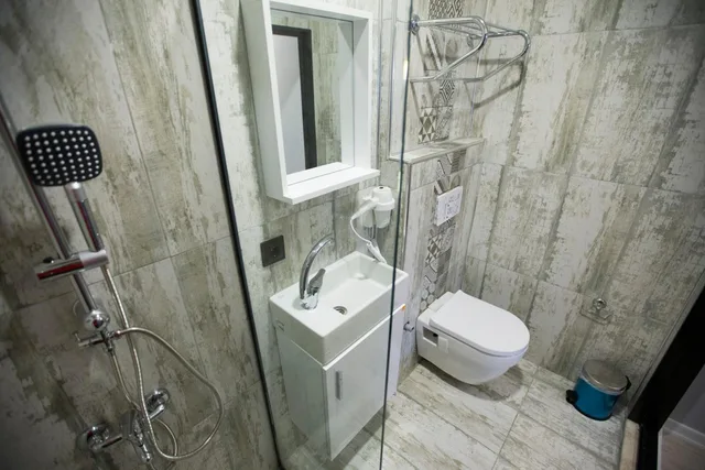 شقة سوبيريور، Double Bond House Spa 8/8