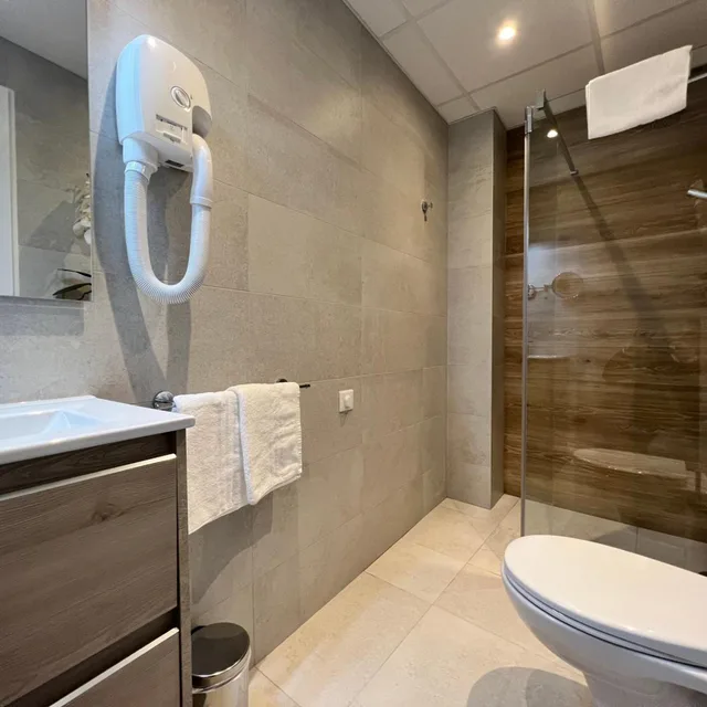 غرفة اقتصادية مفردة، Hotel Olympia 7/7