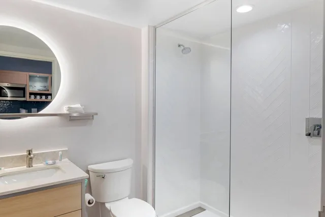 استوديو بسرير كينج مع أريكة لذوي الإعاقة، TownePlace Suites by Marriott Richmond Colonial Heights 7/10
