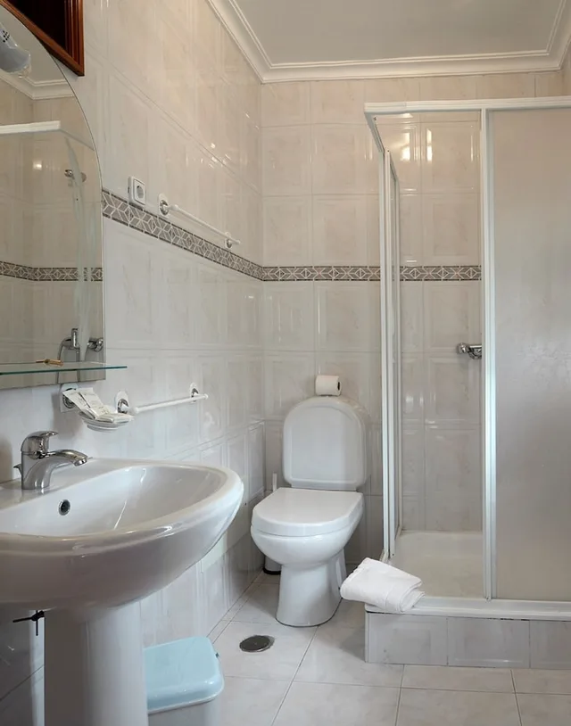 5 Bedrooms, Apartment, 8 Beds, Abrigo Da Montanha Alojamento Familiar 2/2