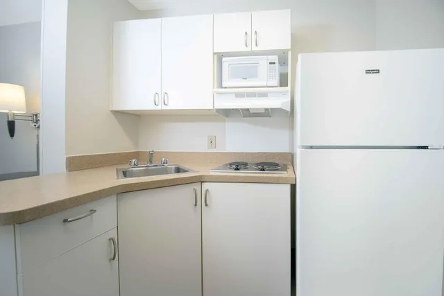 استوديو بسرير كوين، Extended Stay America Seattle - Bothell - West 6/7