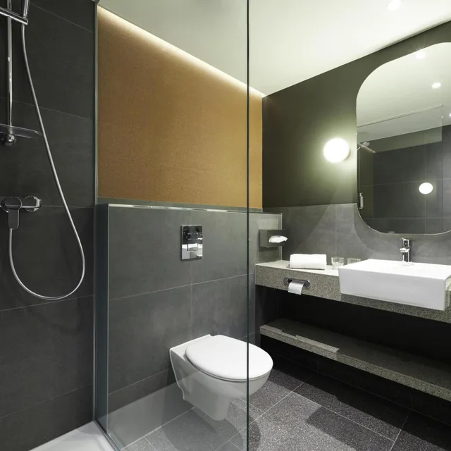 Courtyard, Superior, 2 Sweet Beds، ibis Styles Bielefeld 5/10