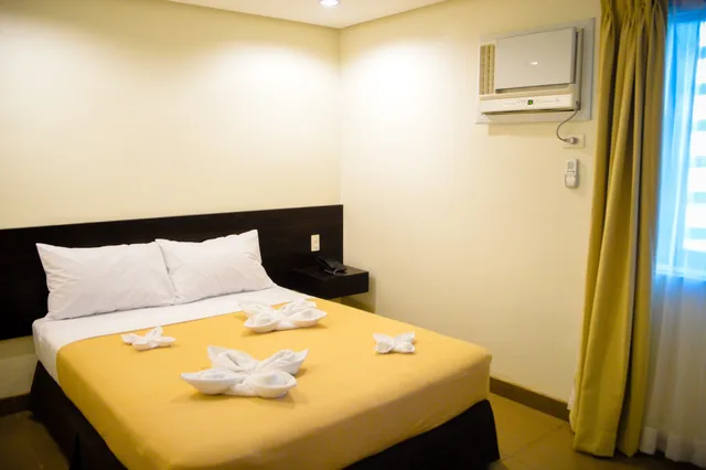 غرفة قياسية بسرير مزدوج، Cebu R Hotel Mabolo 1/1