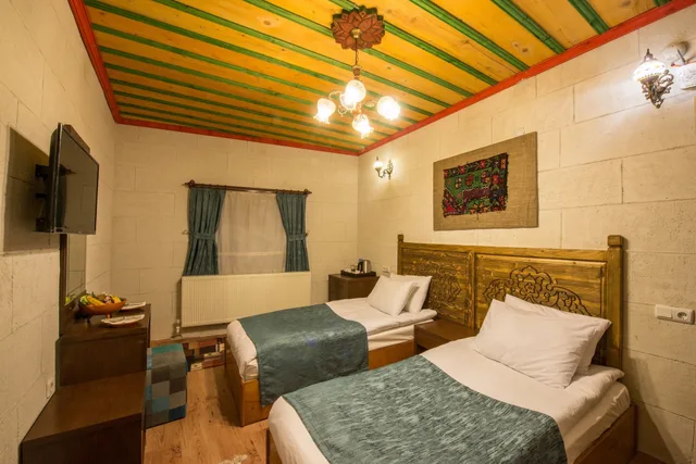 غرفة سوبيريور بسريرين منفصلين، Garden Inn Cappadocia 1/10