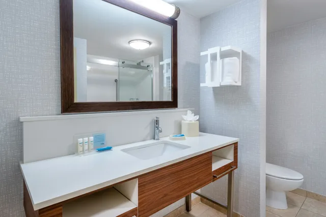 غرفة بسرير كينج، Hampton Inn Suites Minneapolis St Paul Arpt-Mall of America 3/3