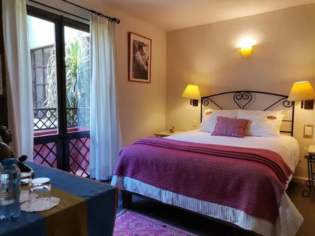 غرفة ديلوكس بسرير مزدوج، Mision Grand San Cristobal de Las Casas 3/10