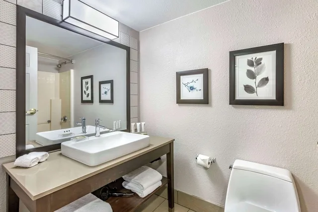 1 Bedroom, Suite, King Bed, Pool Side، Country Inn & Suites by Radisson, Mesa, AZ 3/3