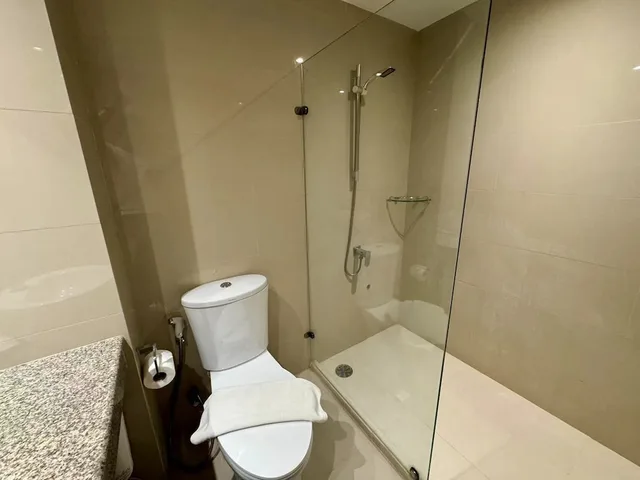 غرفة سوبيريور بسرير كينج، Thomson Hotel Huamark 10/10