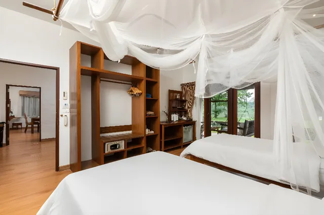 2 Bedrooms, Villa, The Legend Chiang Rai Boutique River Resort and Spa 1/2