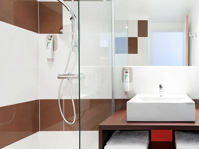 غرفة قياسية بسريرين منفصلين، Hotel ibis Styles Montpellier Centre Comedie 6/8