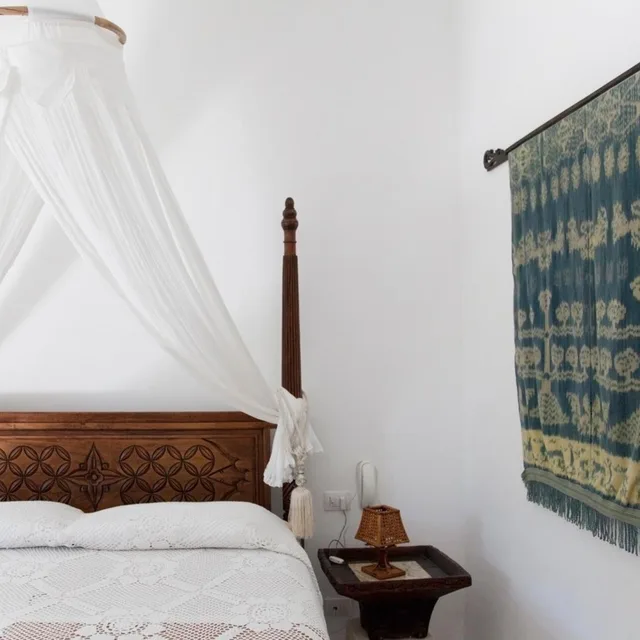 غرفة قياسية بسرير مزدوج، Hotel Quartara 5/9