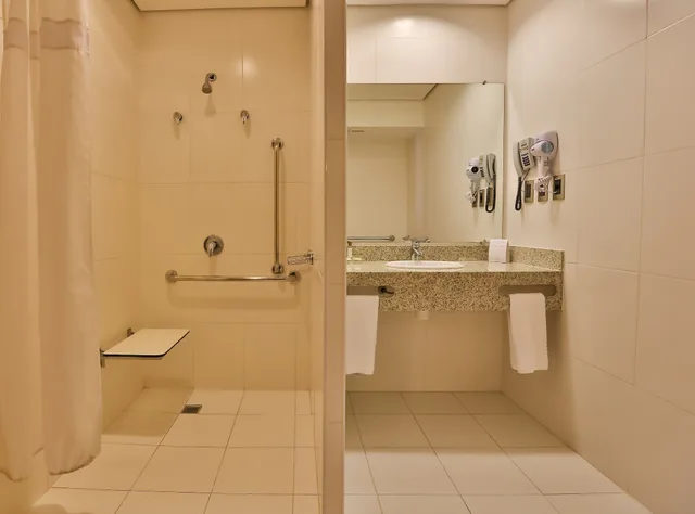 Double room Superior, Bourbon Santos Hotel (ex Mendes Hotel) 8/8
