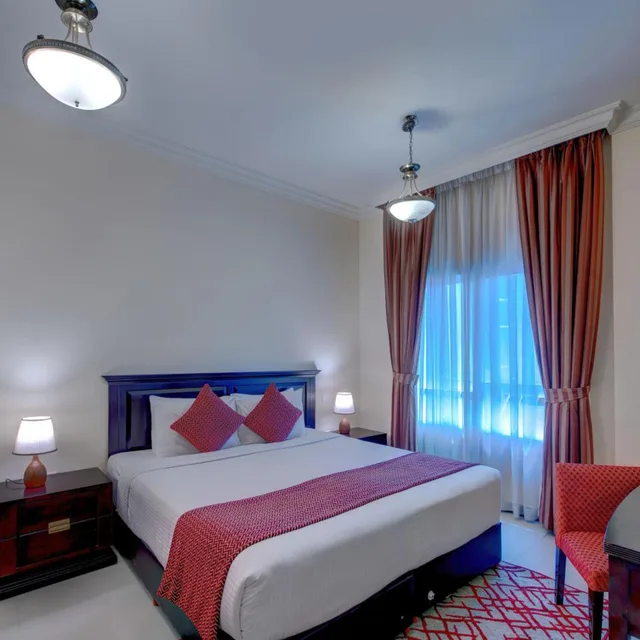 شقة بغرفة نوم واحدة، City Stay Premium Hotel Apartments 4/10