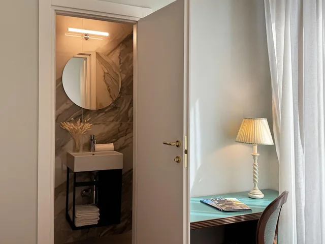 Double room Single use، The Galileo Hotel 5/5