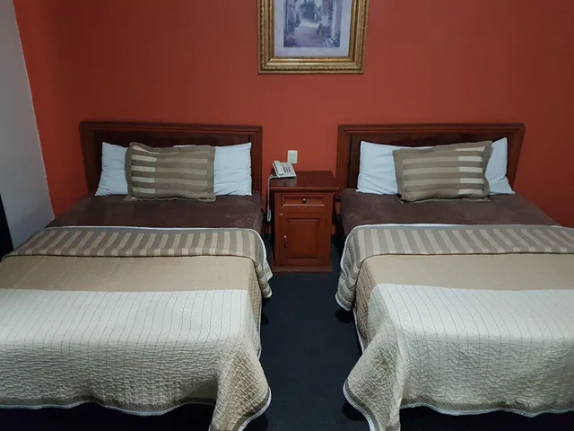 غرفة كلاسيكية، Hotel Las Pergolas 4/5