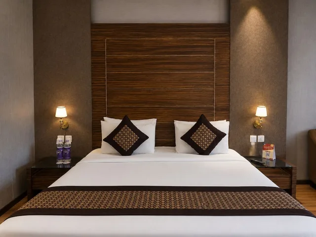 غرفة قياسية بسرير كينج، Stellar Resorts 4/10