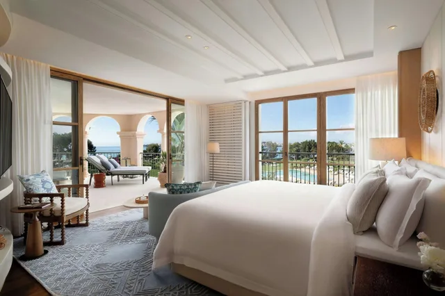 Suite, Sea Front، St Regis Mardavall Mallorca Resort 1/5