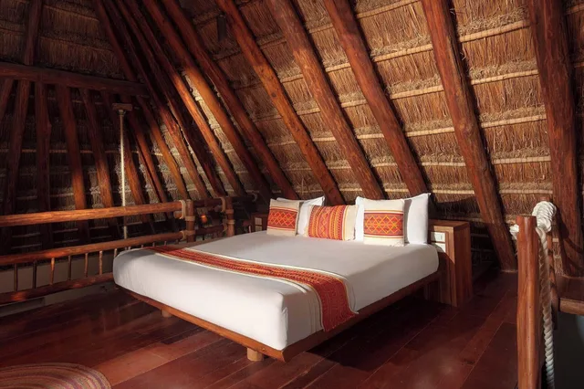 دوبلكس بريميوم بشرفة، Hotel El Pueblito 9/10