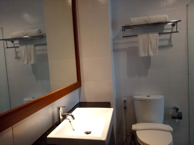 غرفة قياسية، Grand Whiz Hotel Nusa Dua 5/5