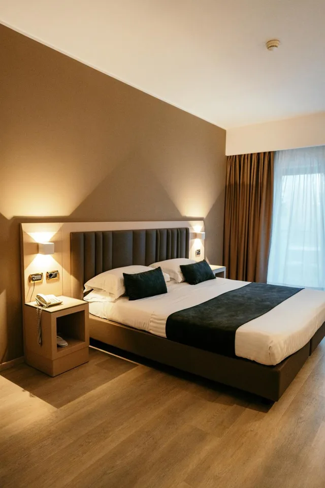 Double Superior Room Balcony, Grand Hotel La Chiusa Di Chietri 2/10