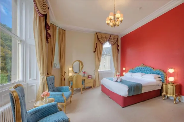 غرفة سوبيريور بسرير مزدوج، Muthu Newton Hotel 3/4