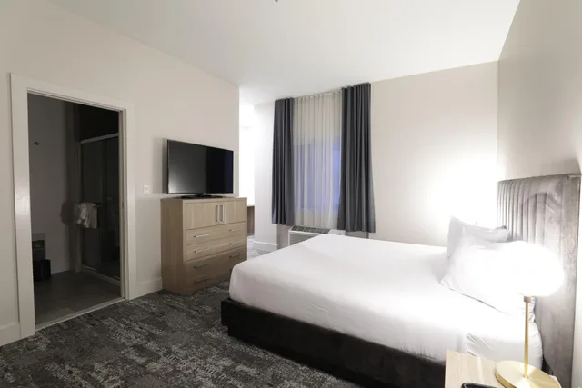 غرفة سوبيريور بسرير كينج، Lake Placid Inn Boutique Hotel 2/8