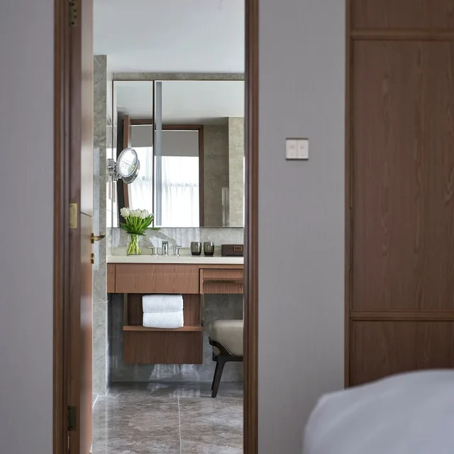 City, Executive, Suite, King Bed، Hopewell Hotel 5/5