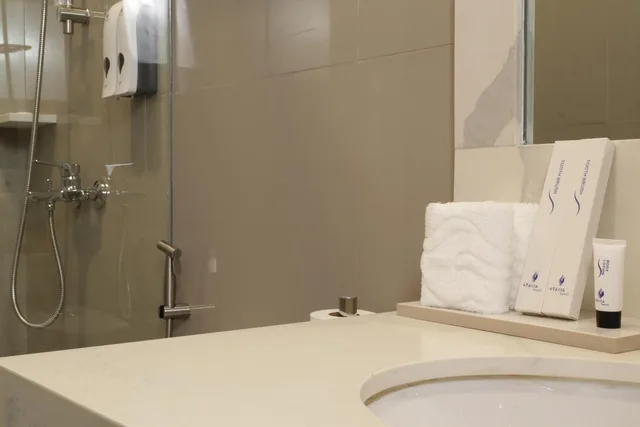 غرفة سوبيريور ثلاثية، Stacia Hotel 9/9
