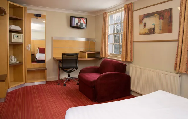 غرفة عائلية بسريرين مزدوجين، Comfort Inn Victoria 7/10