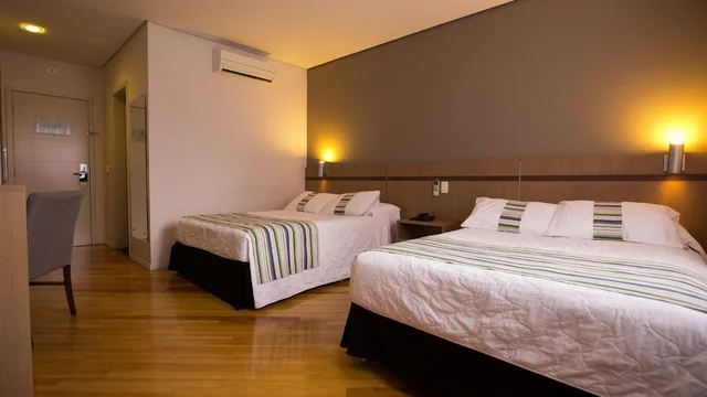 غرفة ديلوكس مفردة، Viale Cataratas Hotel Eventos 1/3