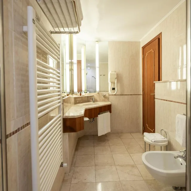 Superior, Double or Twin Bed, Pool Access، Hotel Sporting 9/10