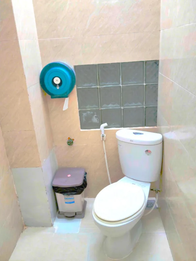 غرفة قياسية بسرير مزدوج، Sakura Hostel Saigon 3/5
