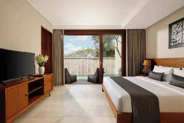 3 Bedrooms, Pool, Luxury, Villa, 2 King Beds, Single Bed, Ocean View, Kampi Villas by Premier Hospitality Asia 9/10