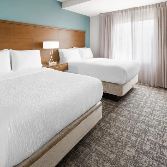 جناح بغرفتي نوم، Staybridge Suites Harrisburg Hershey 2/6