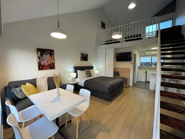 لوفت سوبيريور عائلي، Coastal Motel 1/1