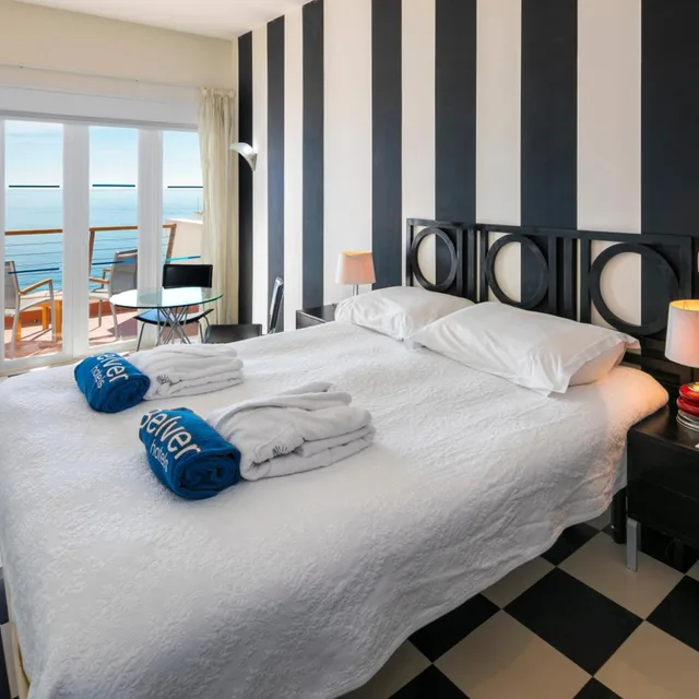 غرفة تنفيذية بسرير مزدوج، Boa Vista Hotel & Spa - Adults Only 3/10