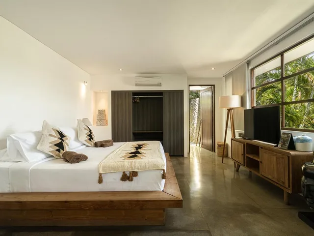 Modern, Lodge، Biu Biu Resort Bali 2/9